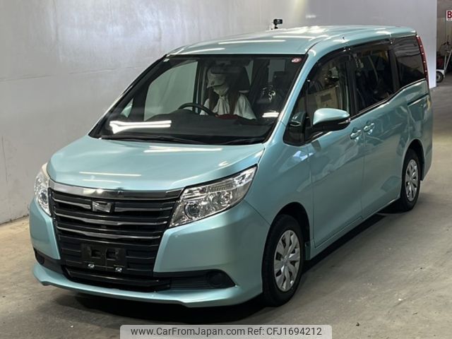 toyota noah 2016 CFJ1694212 image 1