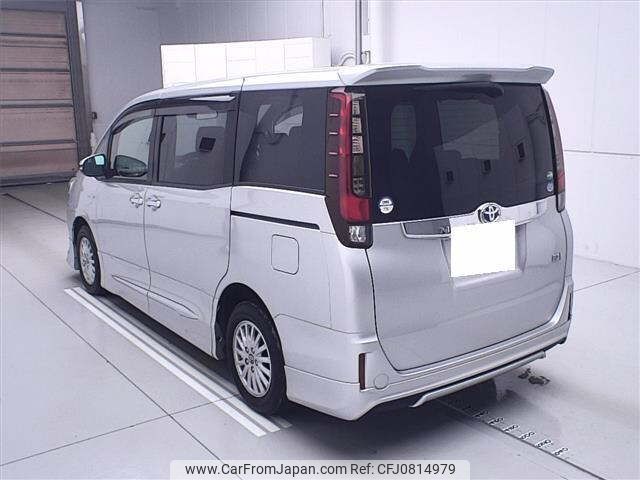 toyota noah 2017 -TOYOTA 【相模 535ﾅ373】--Noah ZWR80G-0234653---TOYOTA 【相模 535ﾅ373】--Noah ZWR80G-0234653- image 2