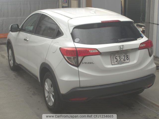 honda vezel 2020 -HONDA--VEZEL RU1-1330284---HONDA--VEZEL RU1-1330284- image 2