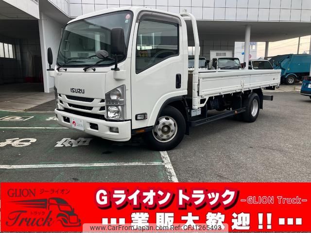 isuzu elf-truck 2018 GOO_NET_EXCHANGE_0702476A30250609W001 image 1