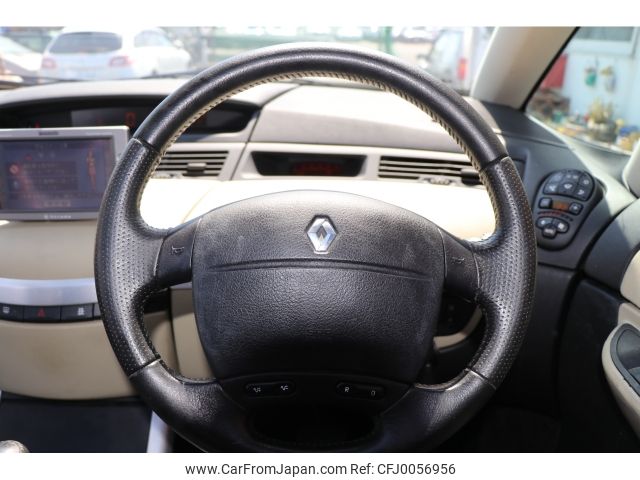 renault avantime 2003 -RENAULT--Renault Avabtime GH-EL7X--VF8DE0T0220613000---RENAULT--Renault Avabtime GH-EL7X--VF8DE0T0220613000- image 2