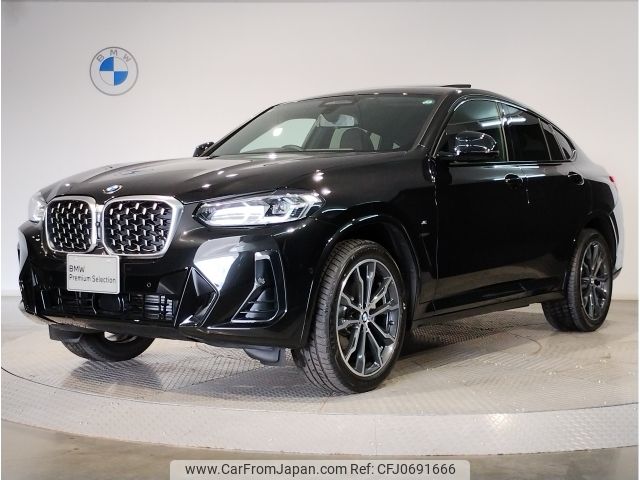 bmw x4 2024 -BMW--BMW X4 3DA-VJ20--WBA32CA0209W09***---BMW--BMW X4 3DA-VJ20--WBA32CA0209W09***- image 1