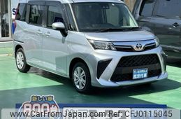 toyota roomy 2021 GOO_JP_700060017330240817004