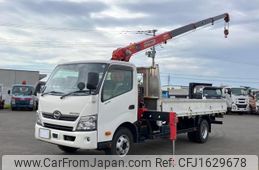 hino dutro 2017 CFJ1629678
