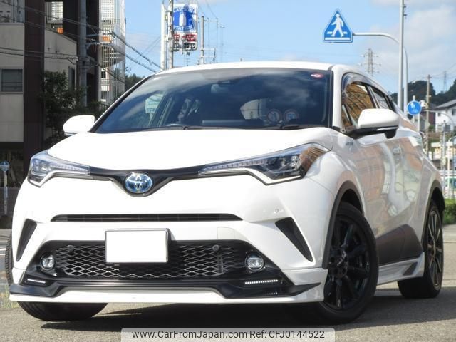 toyota c-hr 2019 quick_quick_ZYX10_ZYX10-2184256 image 1