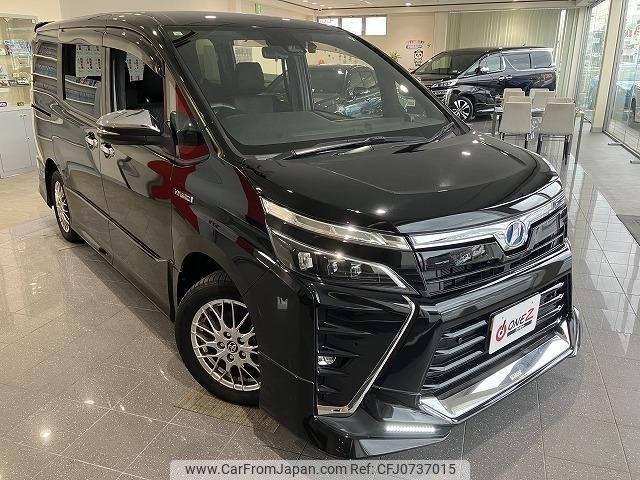 toyota voxy 2019 -TOYOTA--Voxy ZWR80W--ZWR80-0399927---TOYOTA--Voxy ZWR80W--ZWR80-0399927- image 1