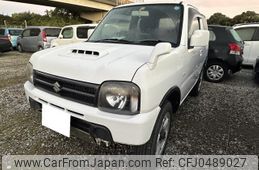 suzuki jimny 2015 quick_quick_ABA-JB23W_JB23W-744460