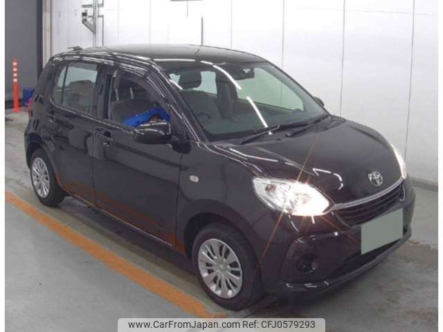 toyota passo 2021 -TOYOTA 【奈良 531ﾁ3518】--Passo 5BA-M700A--M700A-0188078---TOYOTA 【奈良 531ﾁ3518】--Passo 5BA-M700A--M700A-0188078- image 1