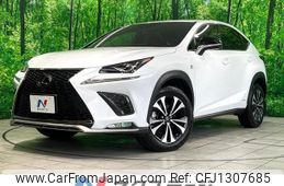lexus nx 2019 quick_quick_AYZ10_AYZ10-1026866