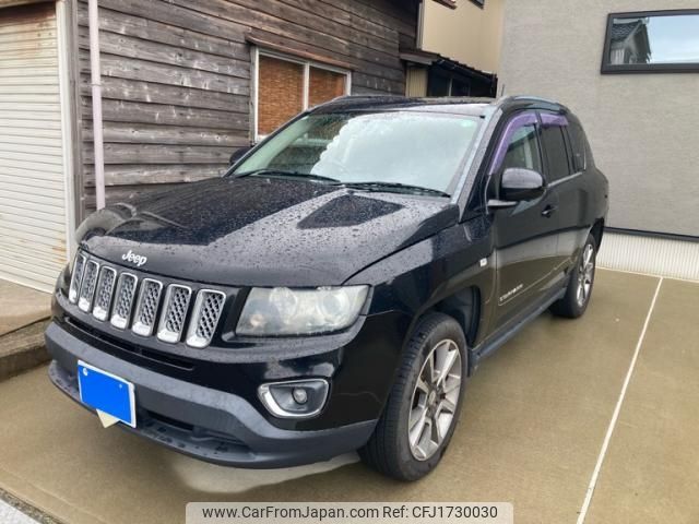 jeep compass 2013 CFJ1730030 image 2