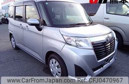 toyota roomy 2017 -TOYOTA--Roomy M910A--0019889---TOYOTA--Roomy M910A--0019889-