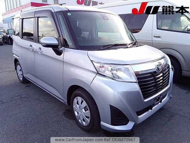 toyota roomy 2017 -TOYOTA--Roomy M910A--0019889---TOYOTA--Roomy M910A--0019889- image 1