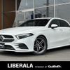 mercedes-benz a-class 2021 CFJ1678532 image 1