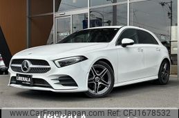 mercedes-benz a-class 2021 CFJ1678532