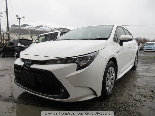 toyota corolla-touring-wagon 2020 GOO_JP_700120051630240121001 image 1