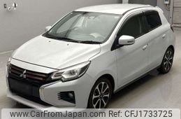 mitsubishi mirage 2022 CFJ1733725