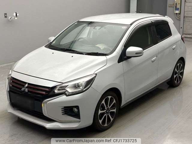 mitsubishi mirage 2022 CFJ1733725 image 1