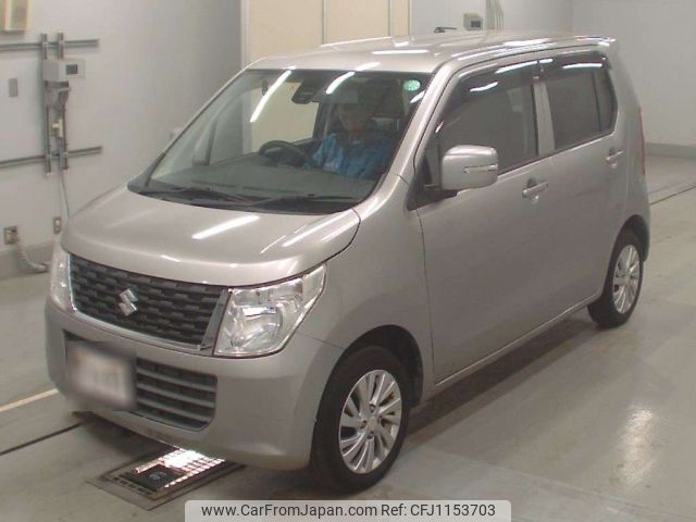 suzuki wagon-r 2016 -SUZUKI--Wagon R MH44S-173616---SUZUKI--Wagon R MH44S-173616- image 1