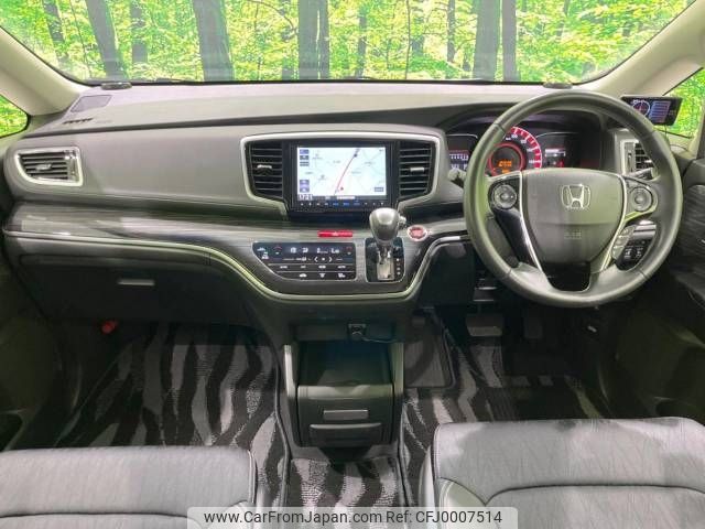 honda odyssey 2014 -HONDA--Odyssey DBA-RC2--RC2-1002839---HONDA--Odyssey DBA-RC2--RC2-1002839- image 2