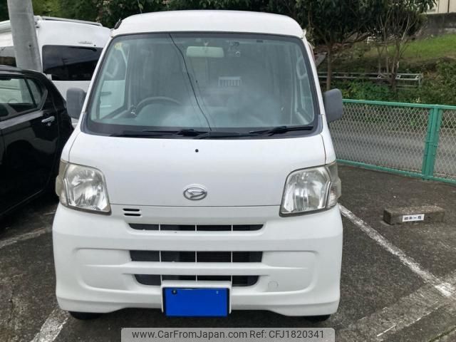 daihatsu hijet-van 2011 CFJ1820341 image 2