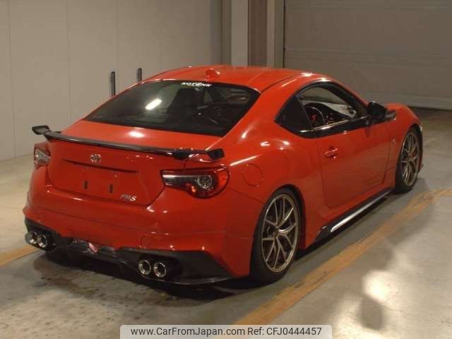 toyota 86 2018 -TOYOTA--86 DBA-ZN6--ZN6-091153---TOYOTA--86 DBA-ZN6--ZN6-091153- image 2