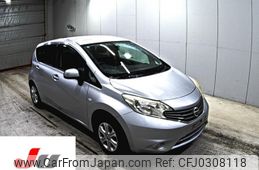 nissan note 2013 -NISSAN--Note E12-129843---NISSAN--Note E12-129843-