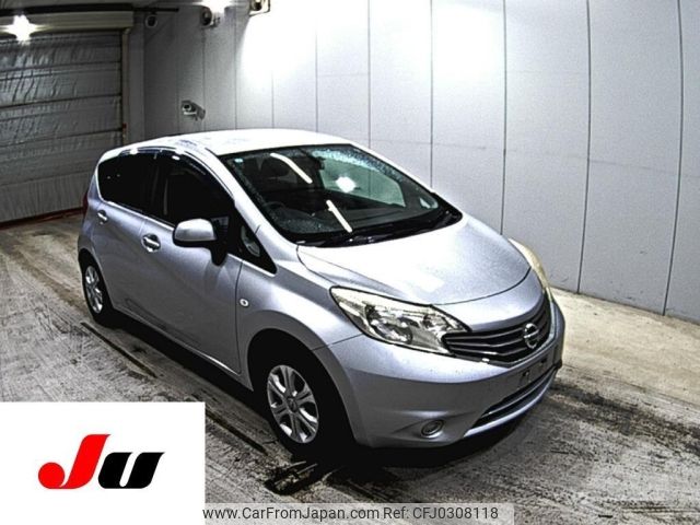 nissan note 2013 -NISSAN--Note E12-129843---NISSAN--Note E12-129843- image 1