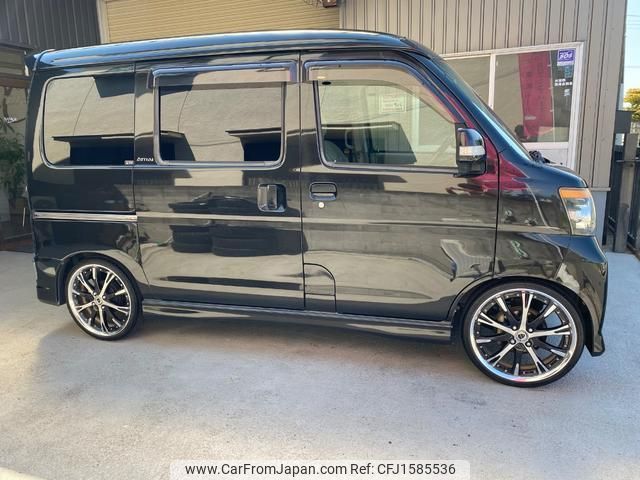 daihatsu atrai-wagon 2008 CFJ1585536 image 2
