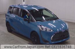 toyota sienta 2021 CFJ1836748