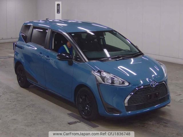 toyota sienta 2021 CFJ1836748 image 1
