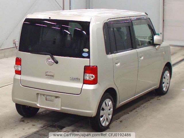 daihatsu move-conte 2010 -DAIHATSU 【Ｎｏ後日 】--Move Conte L585S-0017383---DAIHATSU 【Ｎｏ後日 】--Move Conte L585S-0017383- image 2