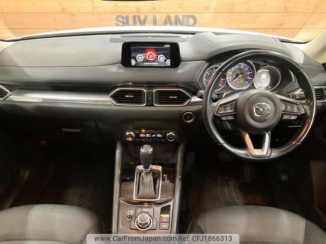 mazda cx-5 2018 CFJ1866313 image 2