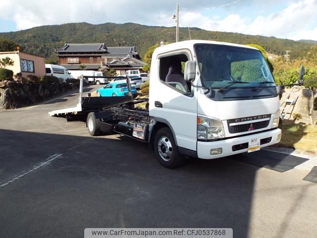 mitsubishi-fuso canter 2004 GOO_NET_EXCHANGE_0206412A30241128W001 image 1