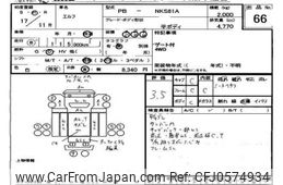 isuzu elf-truck 2005 -ISUZU--Elf NKS81-7001705---ISUZU--Elf NKS81-7001705-