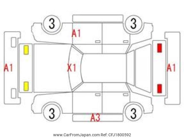 audi a7 2019 CFJ1800592 image 2