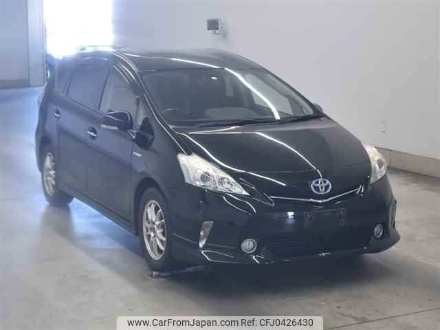 toyota prius-α undefined -TOYOTA--Prius α ZVW41W-3347858---TOYOTA--Prius α ZVW41W-3347858- image 1