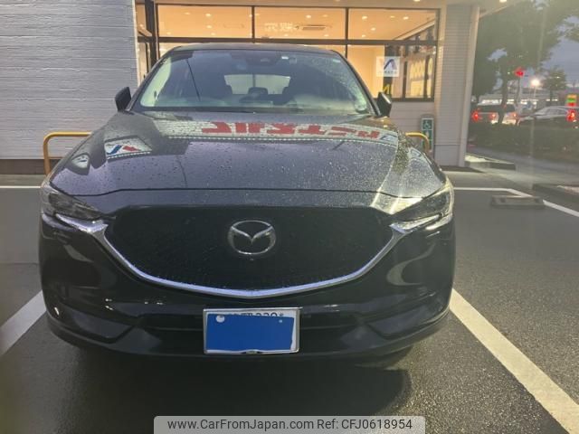 mazda cx-5 2018 -MAZDA--CX-5 6BA-KF5P--KF5P-201639---MAZDA--CX-5 6BA-KF5P--KF5P-201639- image 1