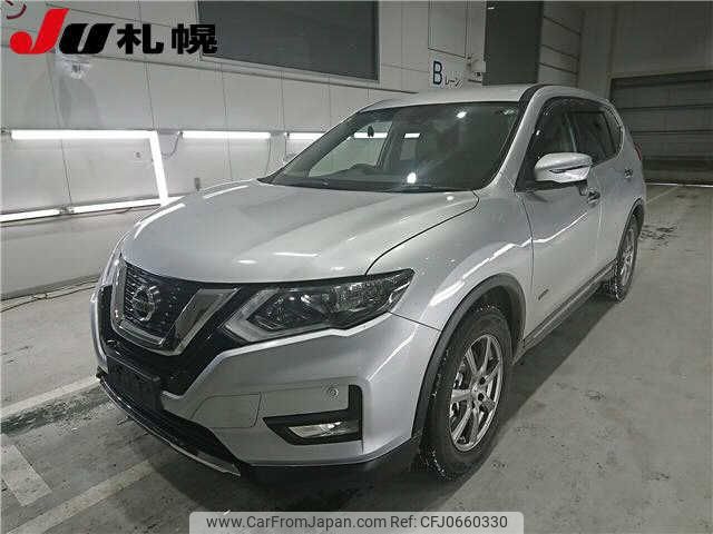 nissan x-trail 2019 -NISSAN--X-Trail HNT32--180103---NISSAN--X-Trail HNT32--180103- image 1