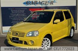 suzuki swift 2003 CFJ1772023