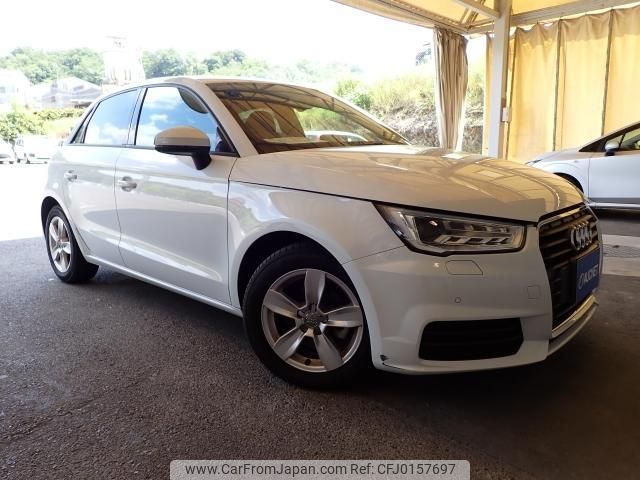 audi a1-sportback 2015 quick_quick_DBA-8XCHZ_WAUZZZ8X5GB003443 image 1