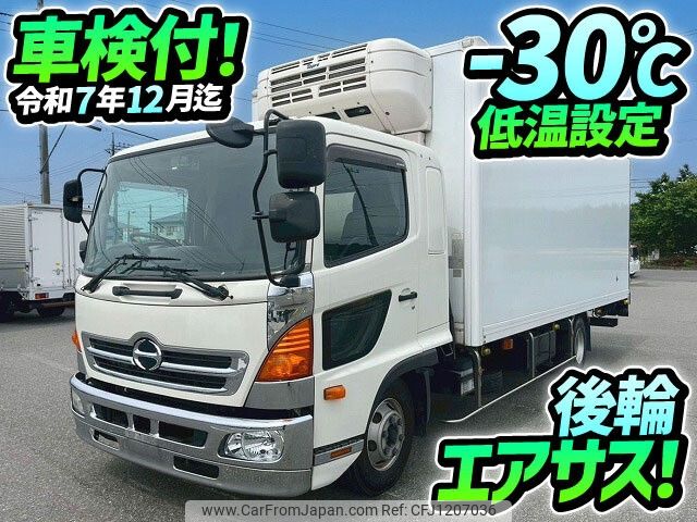 hino ranger 2016 -HINO--Hino Ranger TKG-FD7JLAG--FD7JLA-22665---HINO--Hino Ranger TKG-FD7JLAG--FD7JLA-22665- image 1