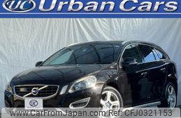 volvo v60 2011 quick_quick_DBA-FB4164T_YV1FW485BB1071927