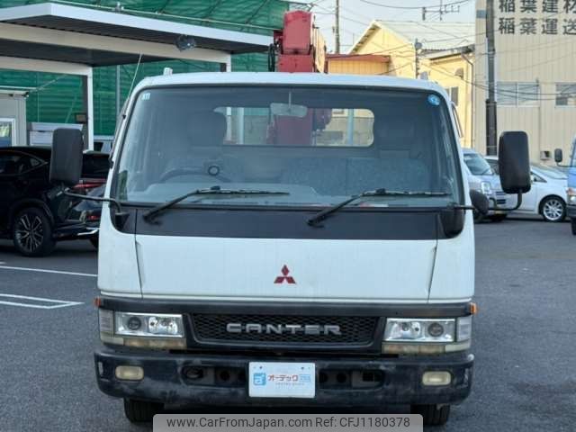 mitsubishi-fuso canter 2001 -MITSUBISHI 【つくば 400】--Canter KK-FE62EE--FE62EE-560507---MITSUBISHI 【つくば 400】--Canter KK-FE62EE--FE62EE-560507- image 2