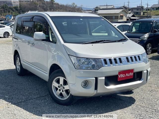 mitsubishi delica-d5 2015 quick_quick_CV2W_CV2W-1000695 image 2