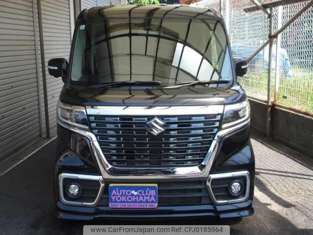 suzuki spacia 2019 -SUZUKI--Spacia DAA-MK53S--MK53S-861992---SUZUKI--Spacia DAA-MK53S--MK53S-861992- image 2