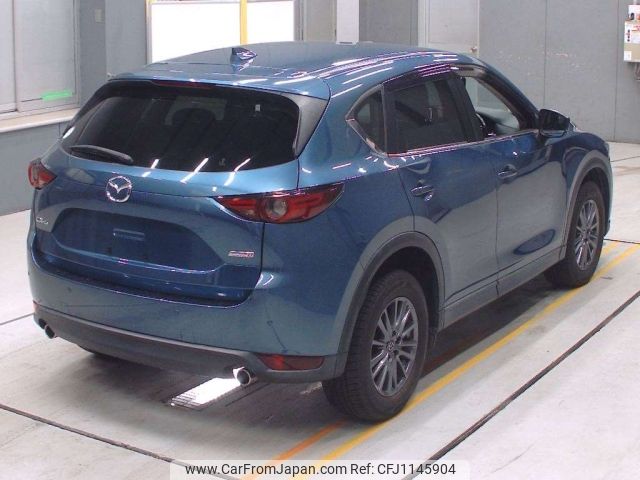 mazda cx-5 2019 -MAZDA--CX-5 KF2P-306515---MAZDA--CX-5 KF2P-306515- image 2