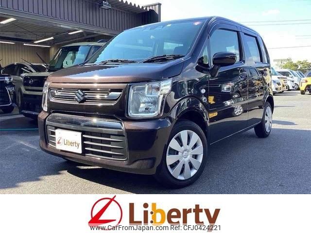 suzuki wagon-r 2023 quick_quick_MH85S_MH85S-166872 image 1