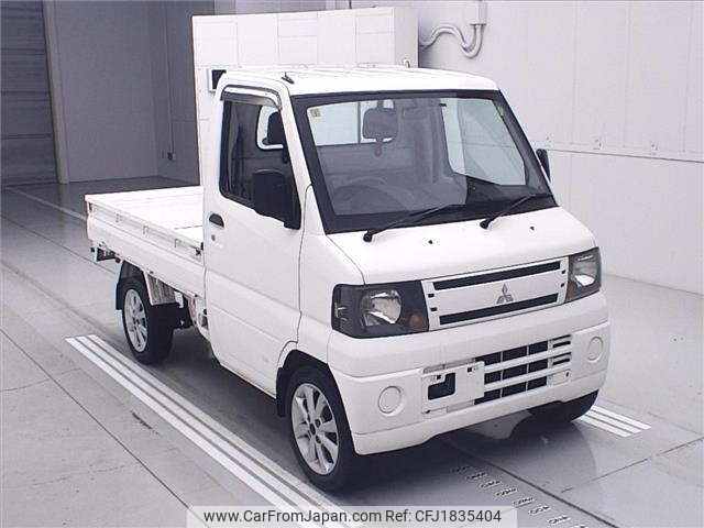 mitsubishi minicab-truck 2011 CFJ1835404 image 1