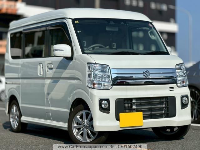 suzuki every-wagon 2023 CFJ1602490 image 1