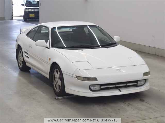 toyota mr2 undefined -TOYOTA--MR2 SW20-0108834---TOYOTA--MR2 SW20-0108834- image 1